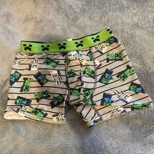 Minecraft Women's multi Shorts
